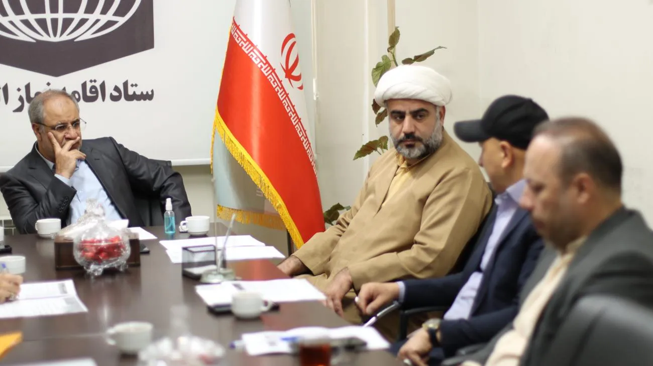 کارگروه ساماندهی مساجد و نمازخانه های بین راهی استان البرز برگزار شد