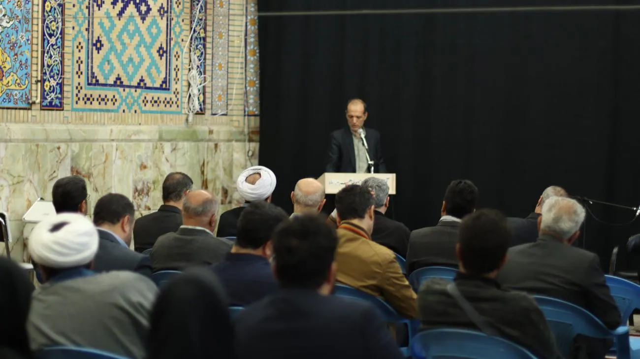 همایش فصلی دبیران نماز دستگاههای اجرائی استان البرز برگزار شد