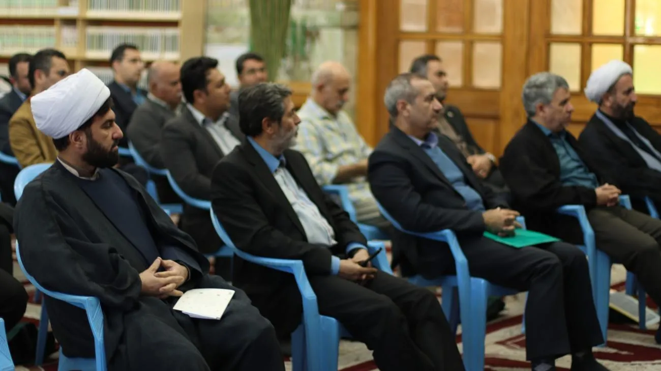 همایش فصلی دبیران نماز دستگاههای اجرائی استان البرز برگزار شد