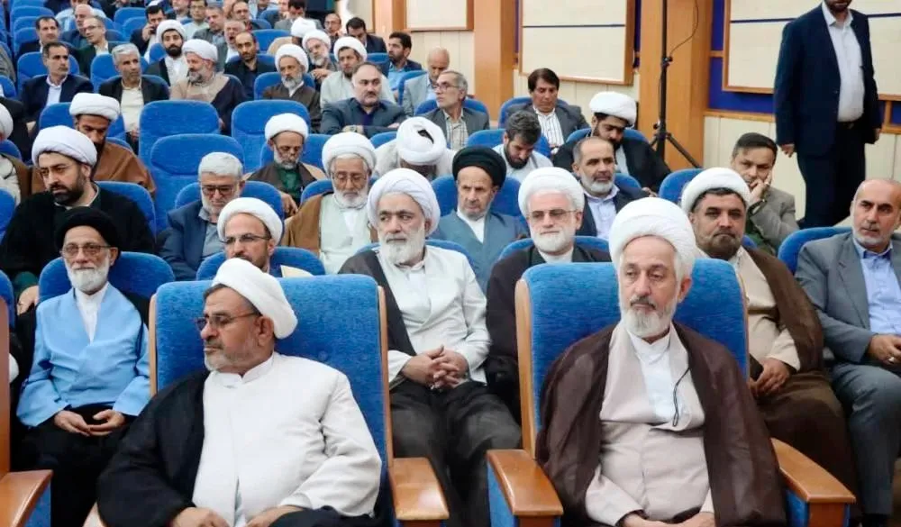 دهمين اجلاس نماز مازندران برگزار شد
