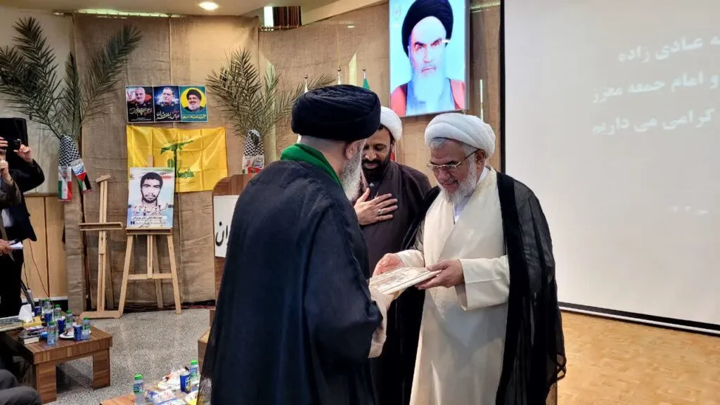 گردهمایی دبیران اقامه نماز دستگاههای اجرایی هرمزگان برگزار شد
