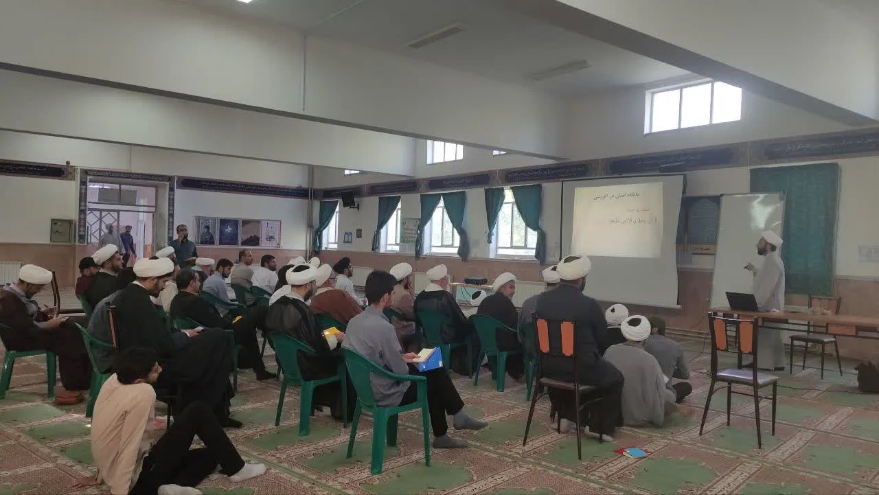 برگزاری اردوی آموزشی ائمه جماعات مدارس استان یزد