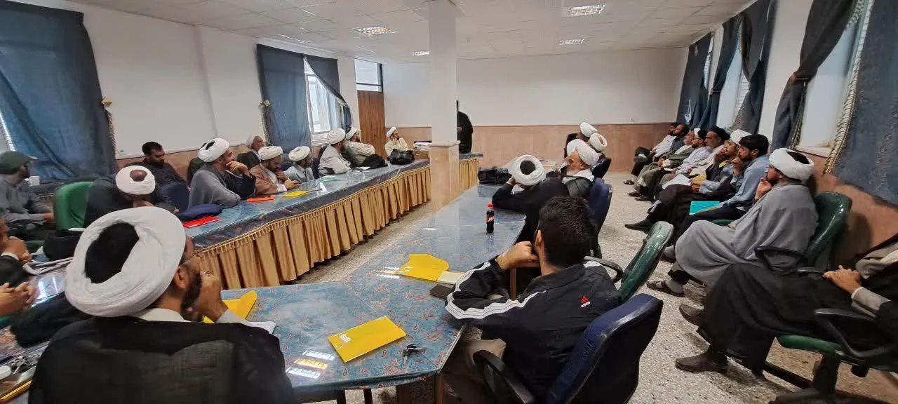 برگزاری اردوی آموزشی ائمه جماعات مدارس استان یزد
