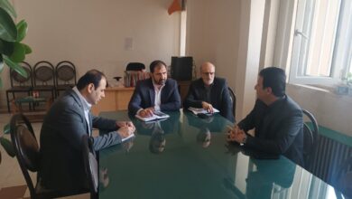 برگزاری جلسه هماهنگی برنامه های هفته انجمن اولیاء و مربیان