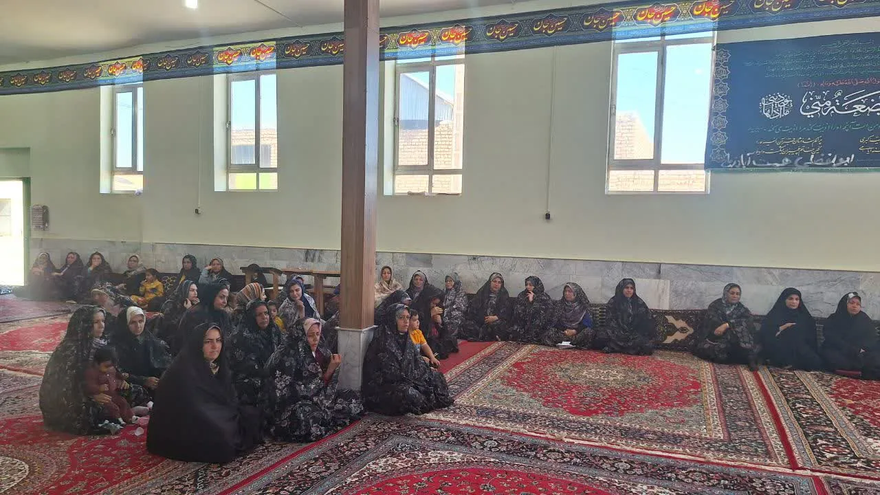گفتمان های نماز در آموزش و پرورش شهرستان فیروزه برگزار شد