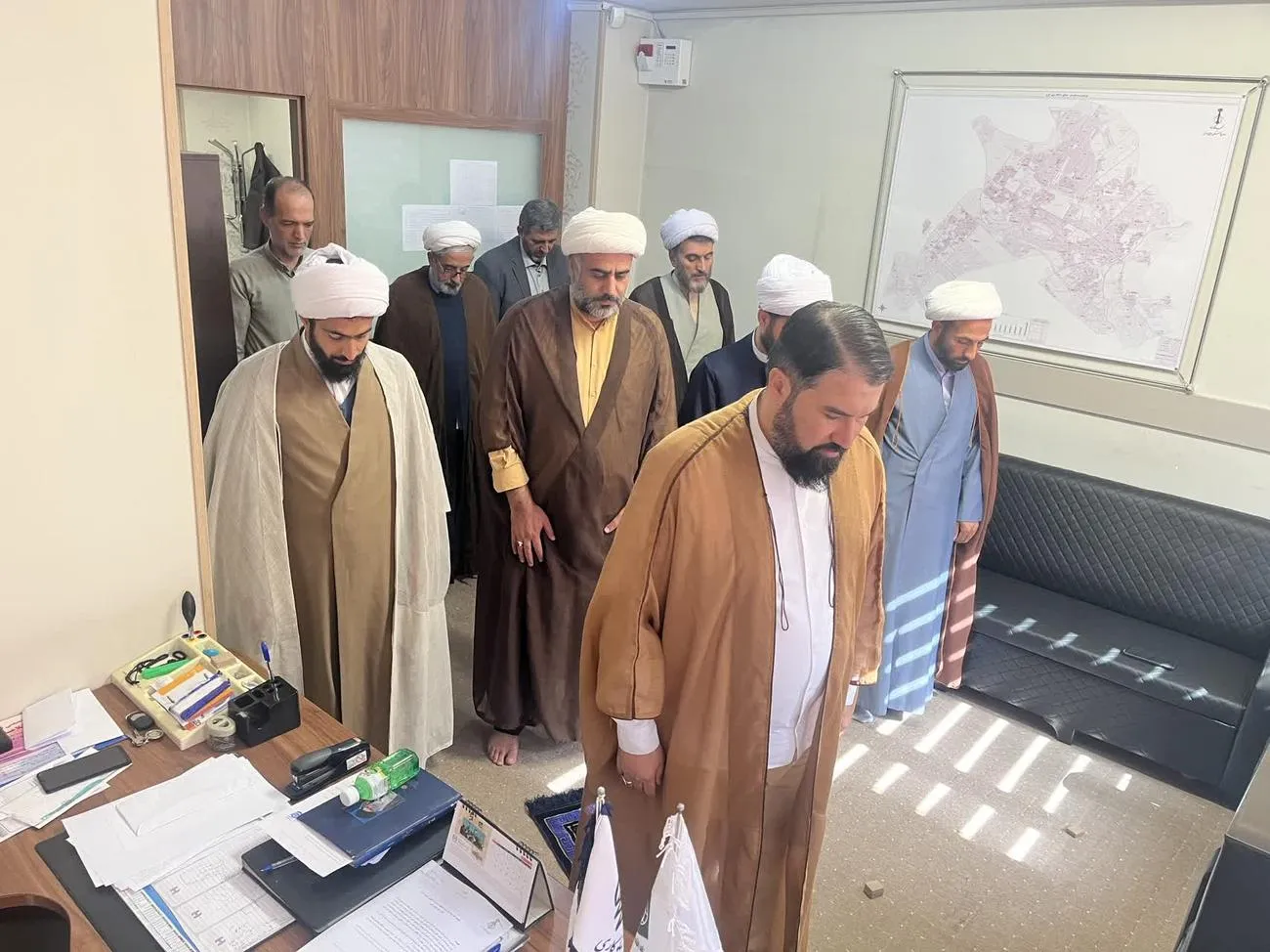نشست دبیران نماز شهرستانهای استان البرز برگزار شد