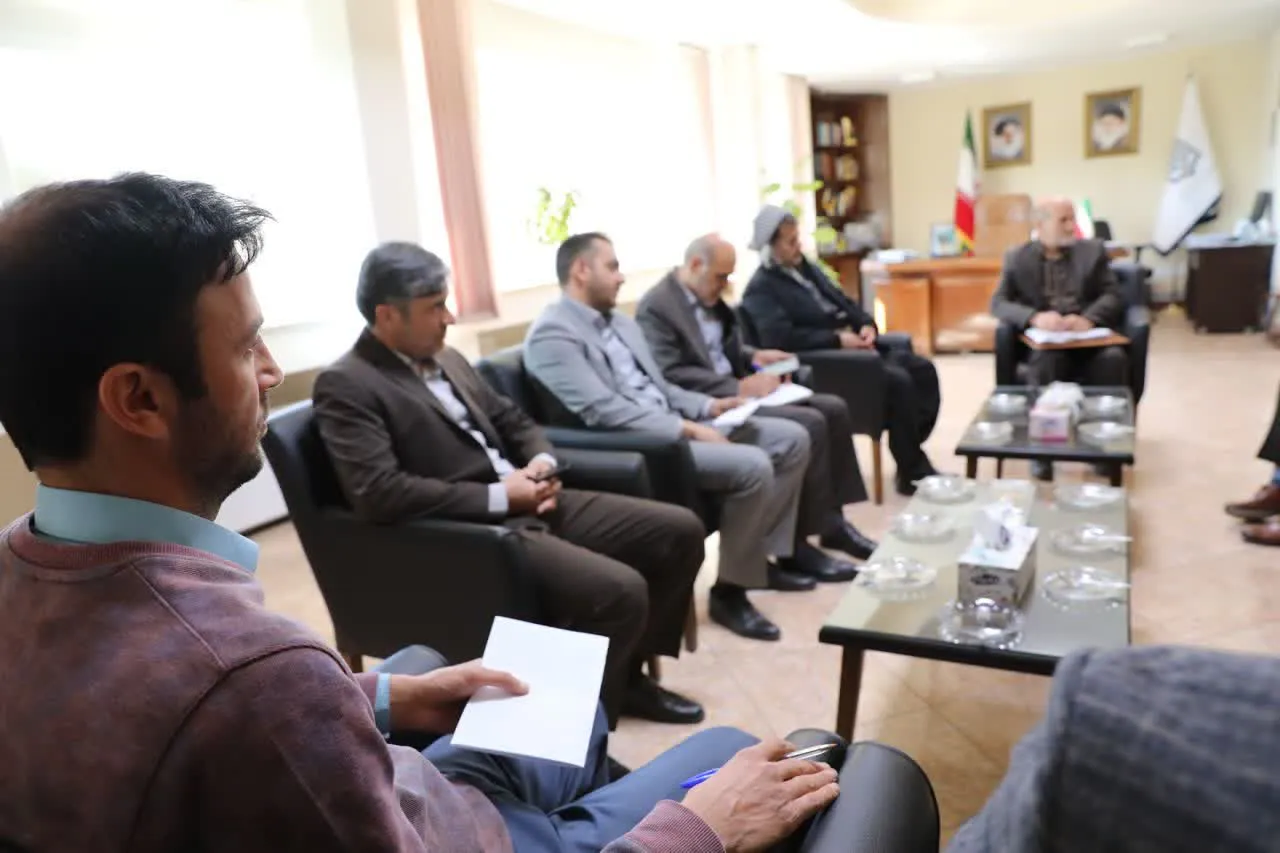 شورای اقامه نماز اداره کل نوسازی، تعوسعه و تجهیز مدارس استان کردستان برگزار شد