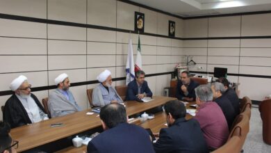 نشست کمیته پشتیبانی ستاد برگزاری سی و یکمین اجلاس سراسری نماز برگزار شد