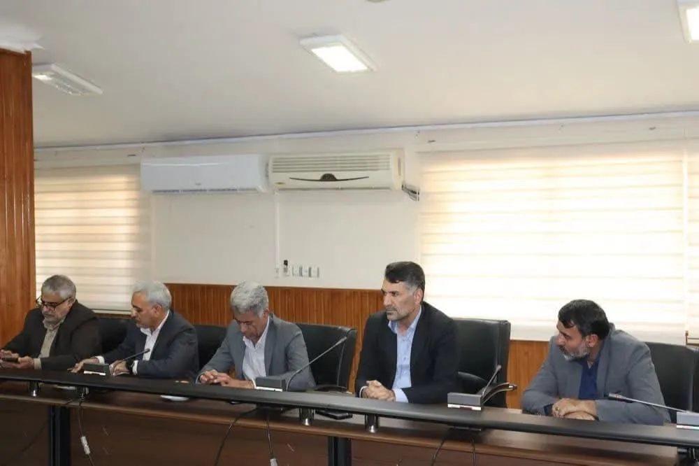 جلسه شورای اقامه نماز آموزش و پرورش استان ایلام بگزار شد