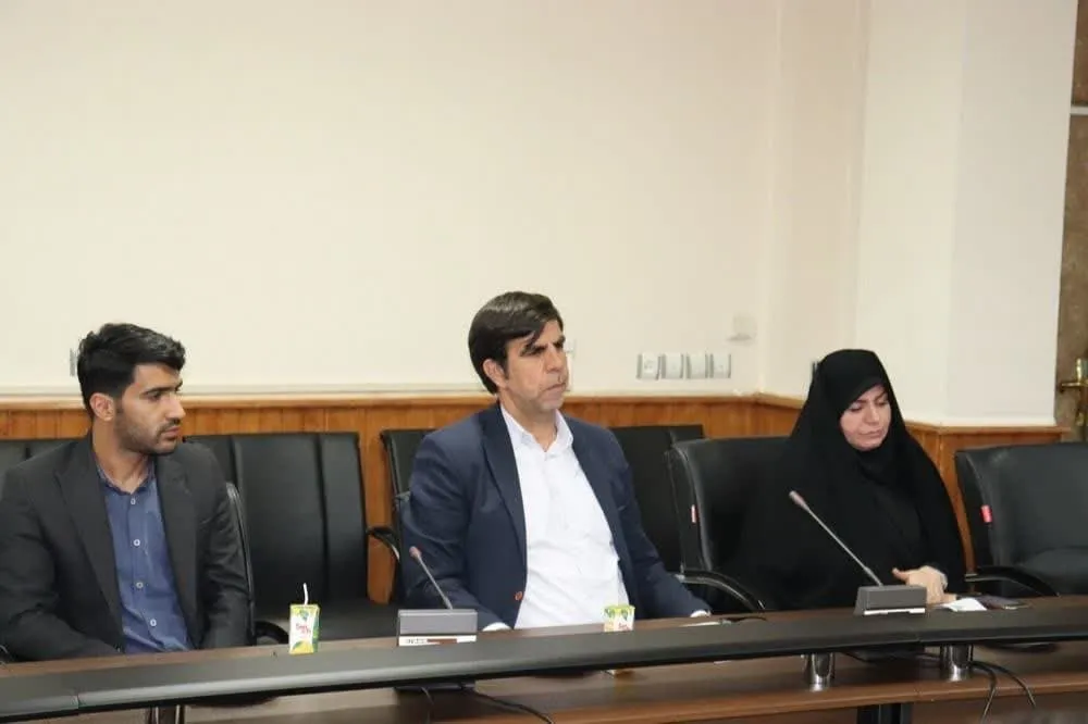 جلسه شورای اقامه نماز آموزش و پرورش استان ایلام بگزار شد