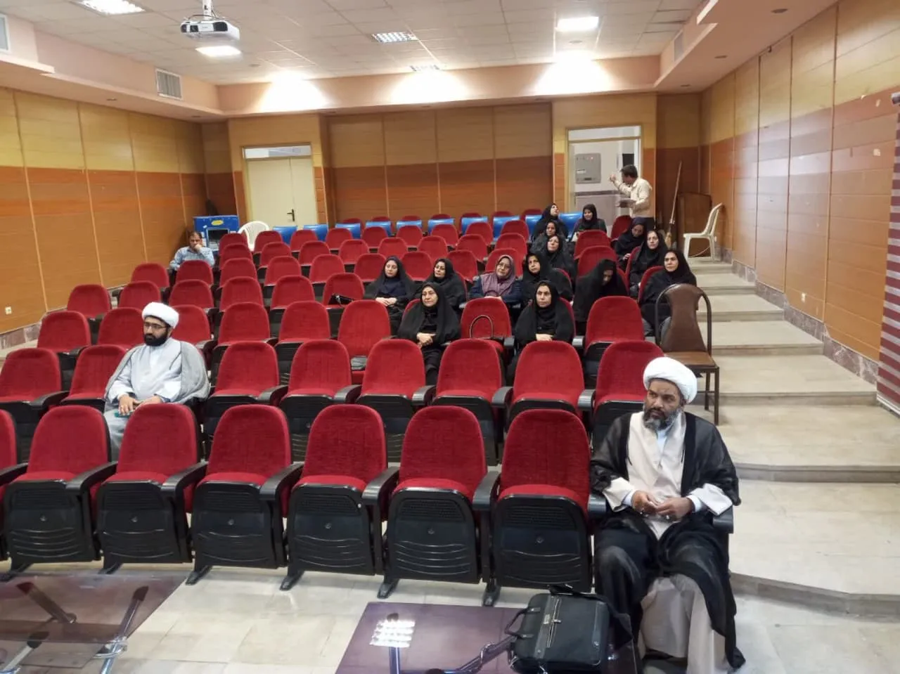 دوره آموزشی طرح مبین در ایلام برگزار شد