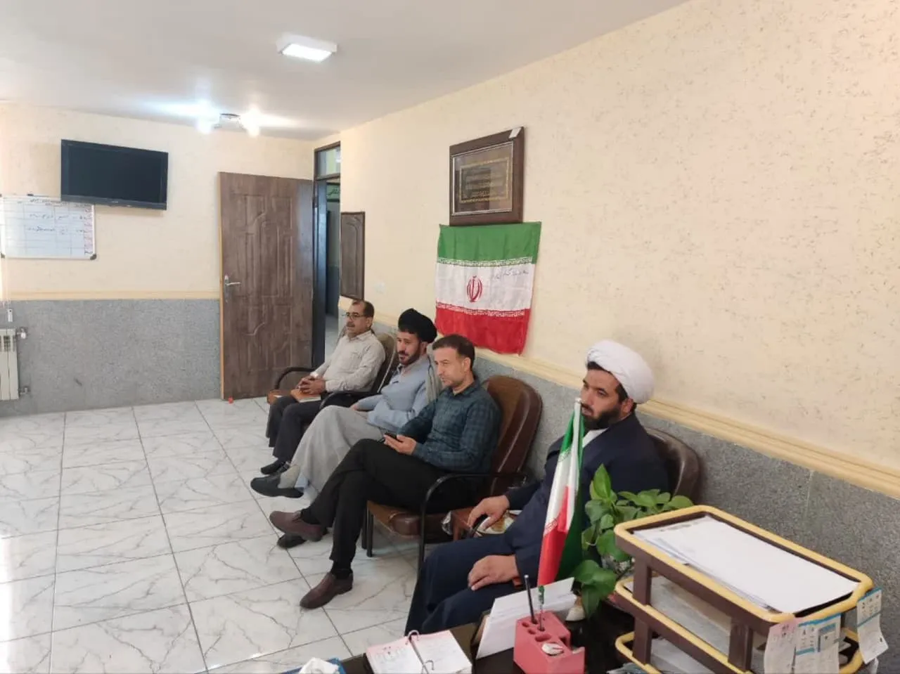 جلسه شورای برنامه ریزی فارس