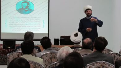 دوره آموزشی شیوه های دعوت به نماز مدرسان خانواده در زنجان برگزار شد