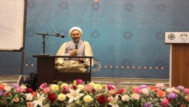 دومین دوره آموزشی مربی معارف نماز شهر تهران