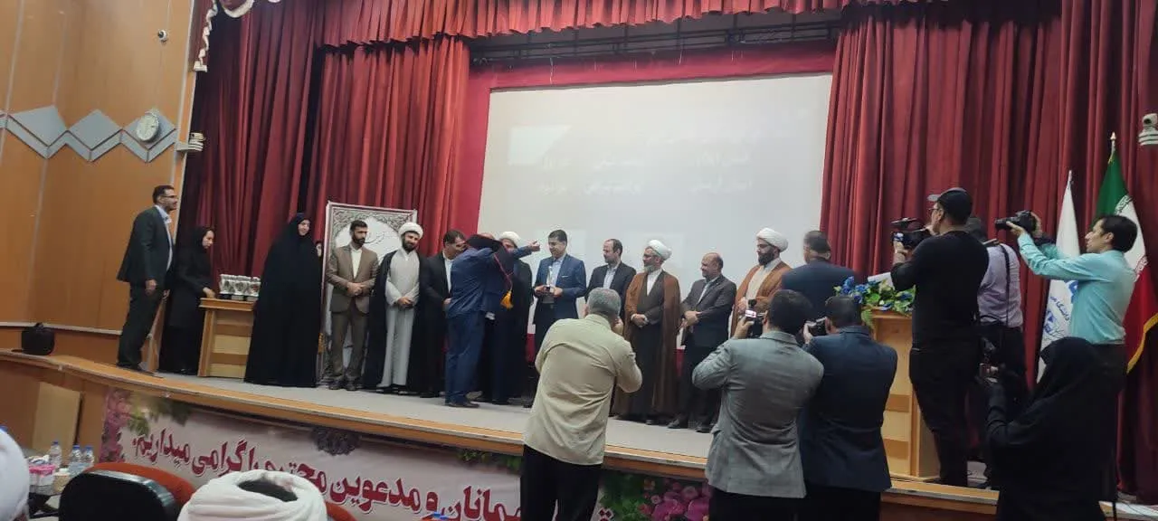 آیین اختتامیه سوگواره ملی «مَحرم مُحرم» در لرستان
