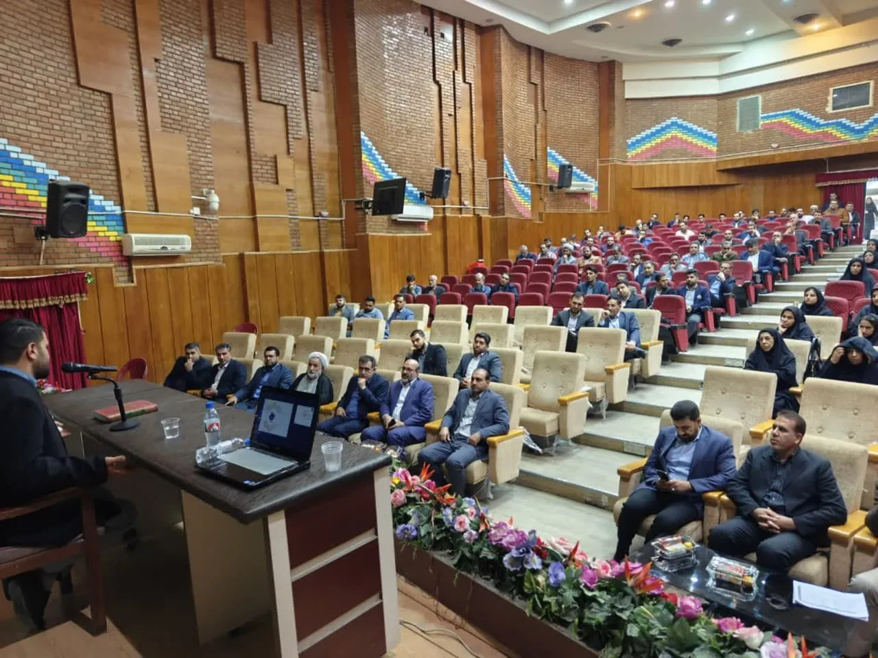 آیین افتتاحیه طرح ملی تشرف در کرمانشاه برگزار شد