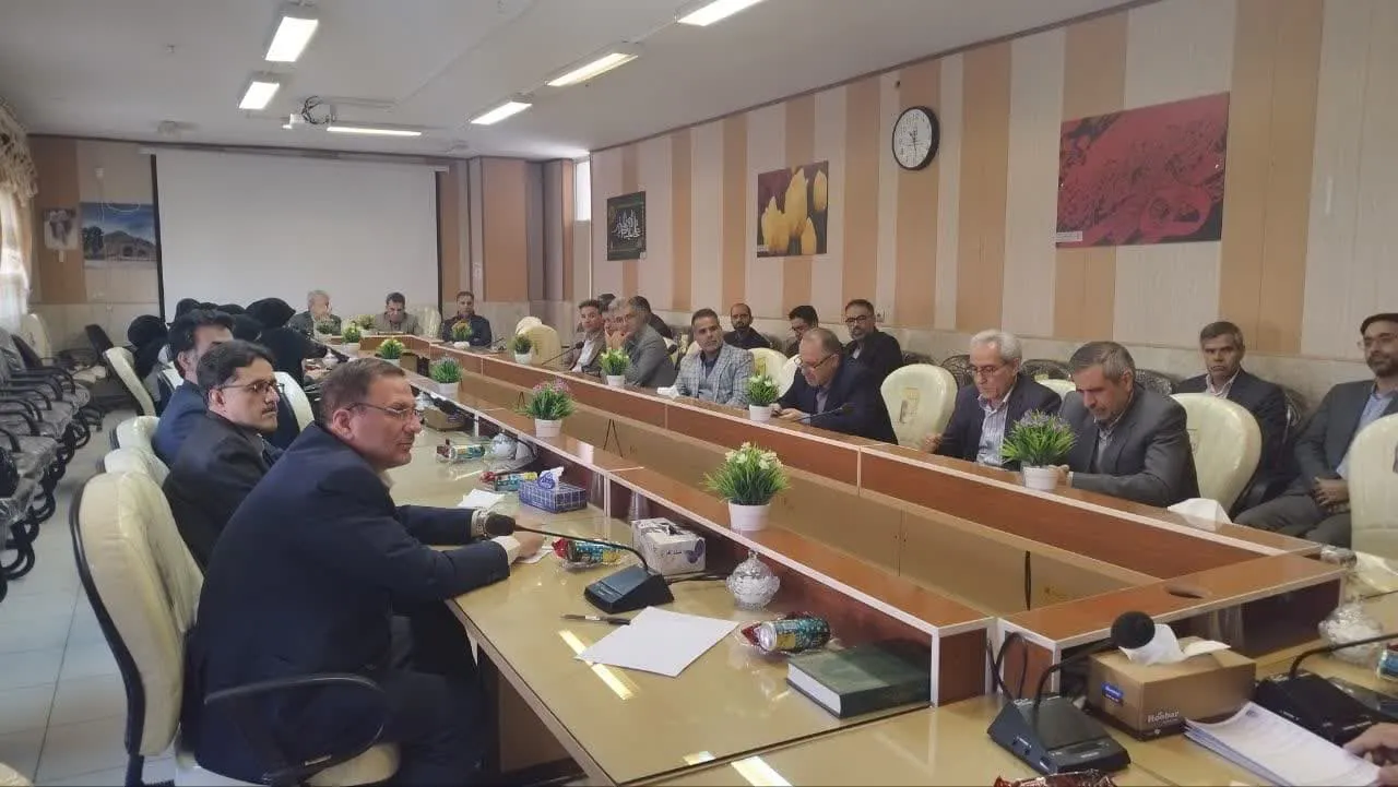 دوره معرفت افزایی و توانمندسازی اعضای هیات علمی و اساتید دانشگاه فرهنگیان «طرح عروج» برگزار می گردد