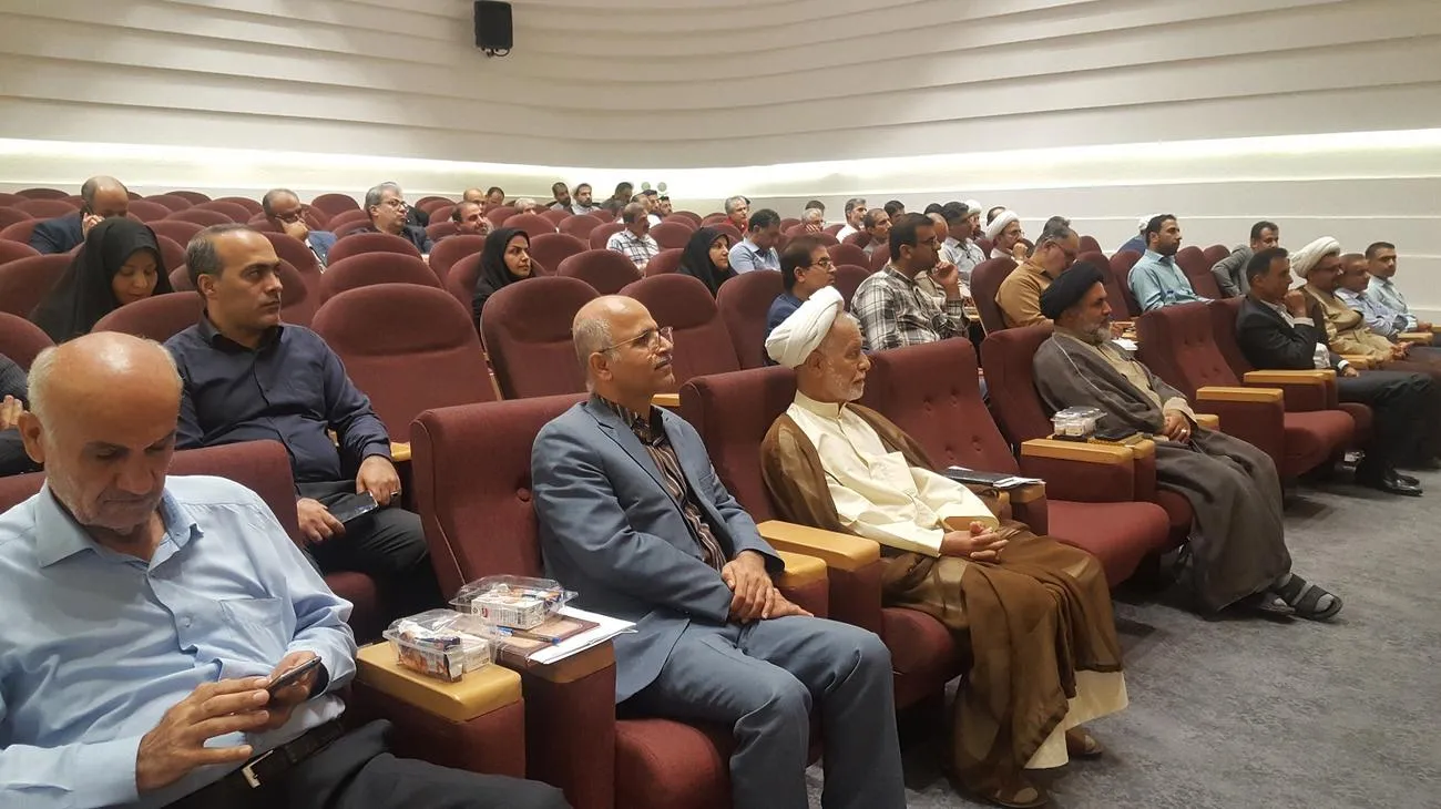 جلسه دبیران دستگاه های اجرایی استان بوشهر