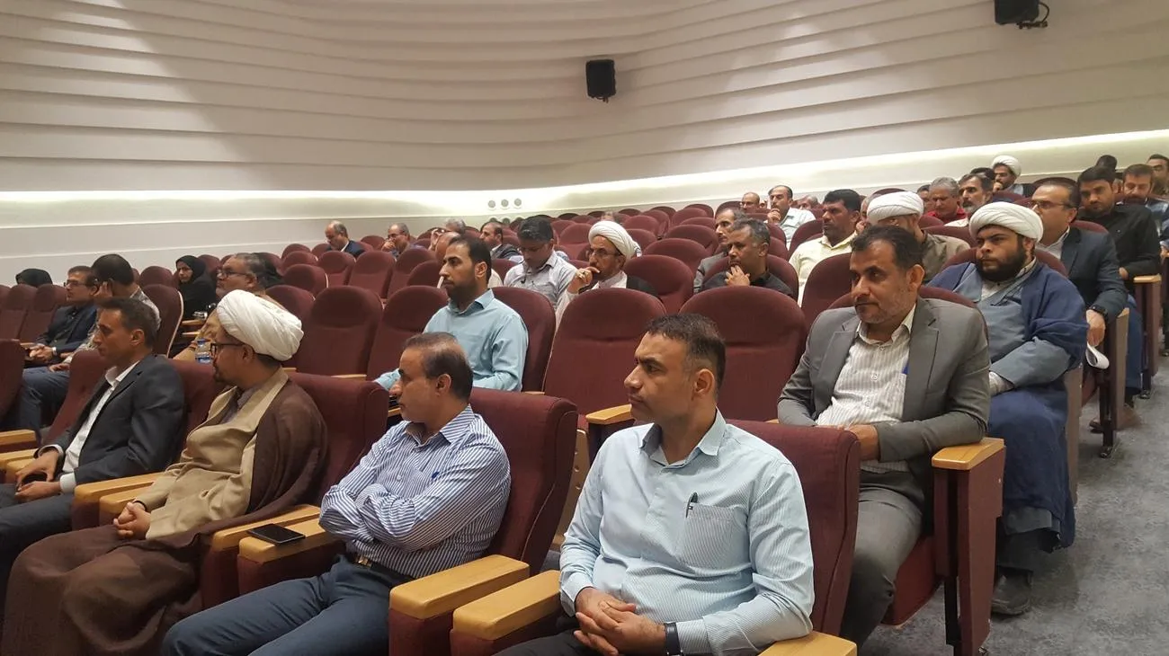 جلسه دبیران دستگاه های اجرایی استان بوشهر