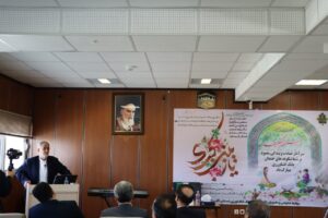 مراسم جشن تکلیف فرزندان کارکنان بانک کشاورزی استان گلستان