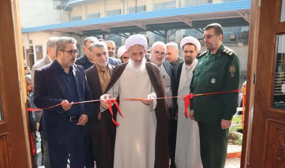 نمازخانه اي به نام شهداي ورزشكار، در اداره كل ورزش و جوانان مازندران افتتاح شد