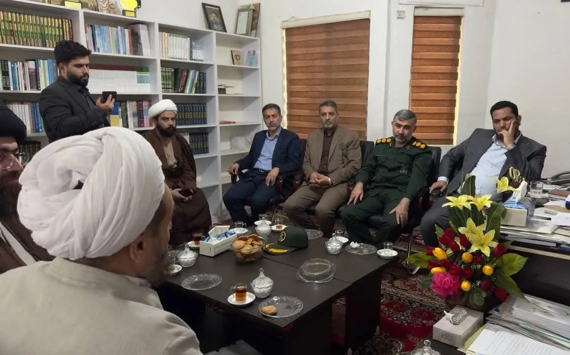 جلسه شوراي اقامه نماز شهرستان نور برگزار شد