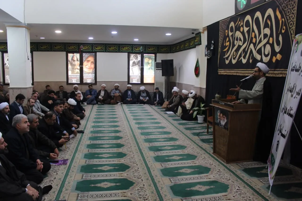 سومين گردهمايي فصلي دبيران ستاد اقامه نماز دستگاههای اجرایی و شهرستانهاي استان مازندران برگزار شد