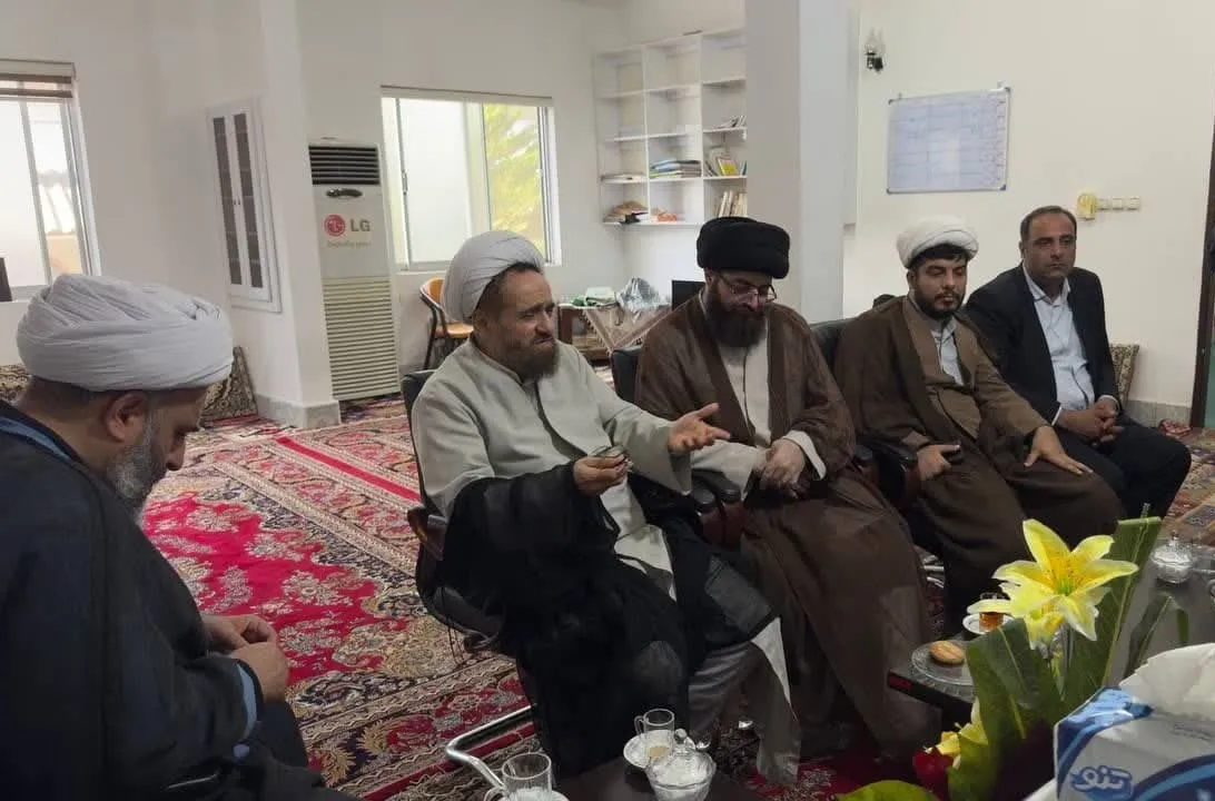 جلسه شوراي اقامه نماز شهرستان نور برگزار شد
