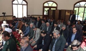 نمازخانه ای به نام شهدای ورزشکار، در اداره کل ورزش و جوانان مازندران افتتاح شد