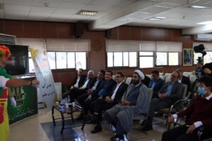 مراسم جشن تکلیف فرزندان کارکنان بانک کشاورزی استان گلستان
