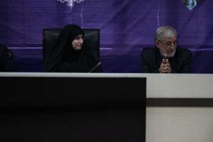 جلسه شورای اقامه نماز و مهدویت اداره کل فرهنگ و ارشاد اسلامی گلستان