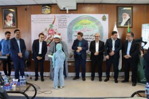 مراسم جشن تکلیف فرزندان کارکنان بانک کشاورزی استان گلستان