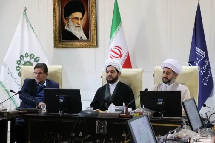 برگزاری نشست فصلی دبیران تبریز