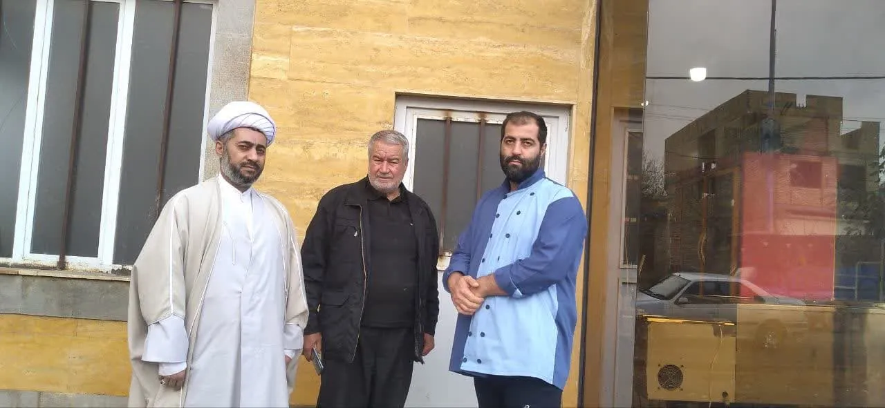 بازدید از نماز خانه های بین راهی تبریز