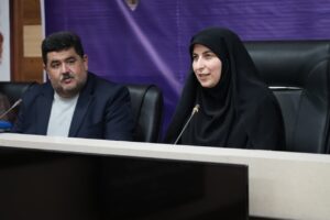 جلسه شورای اقامه نماز و مهدویت اداره کل فرهنگ و ارشاد اسلامی گلستان