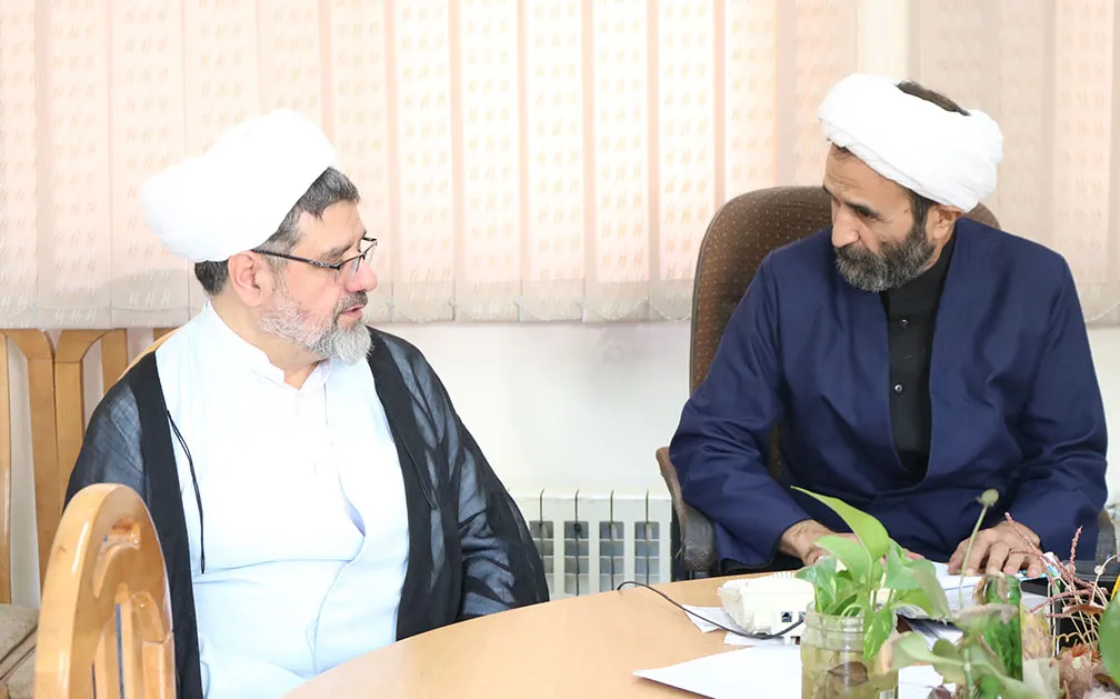بازدید از ستاد اقامه نماز شهرستان اصفهان