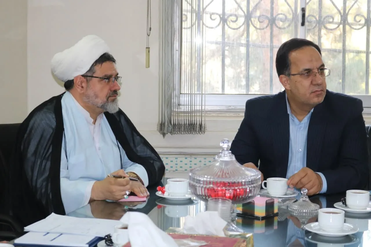 شورای اقامه نماز اداره کل پزشکی قانونی اصفهان