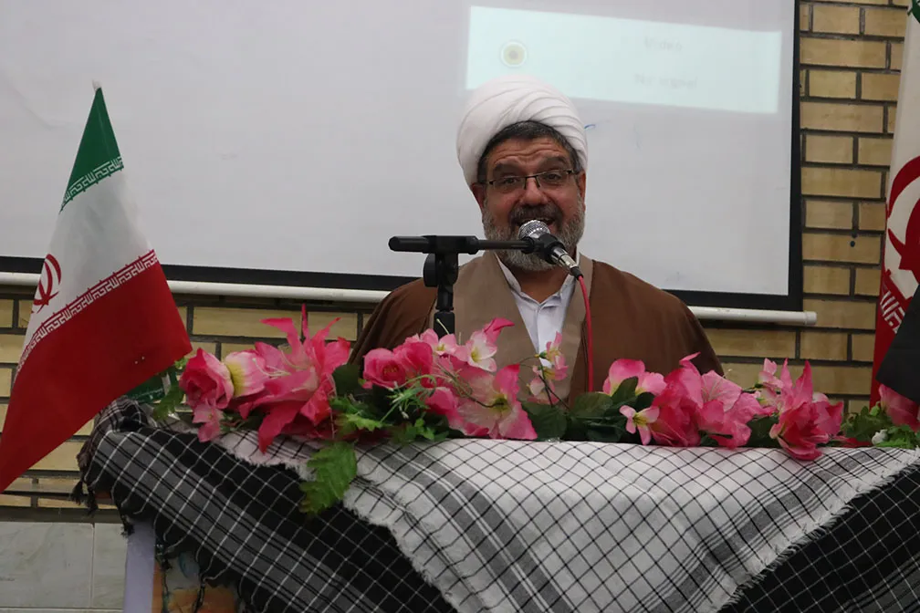 اجلاس نماز شهرستان فریدن اصفهان