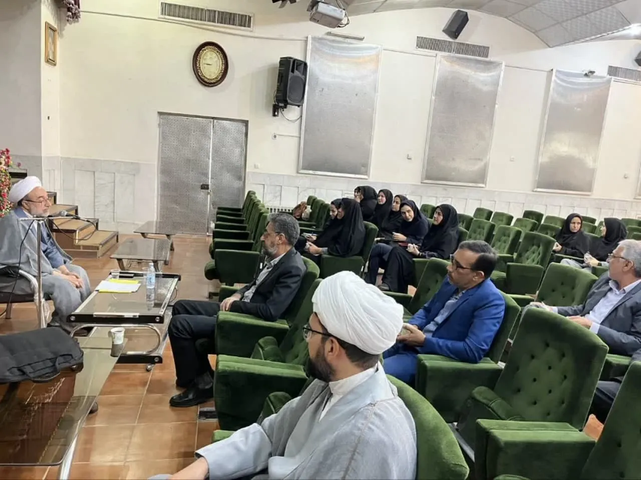 برگزاری دوره آموزشی مکنت در اداره جهاد کشاورزی کرمان