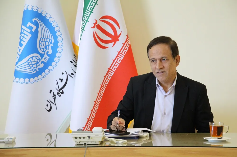 شورای اقامه نماز دانشکدگان فارابی دانشگاه تهران برگزار شد