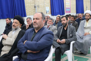 اجلاس نماز شهرستان فریدن اصفهان