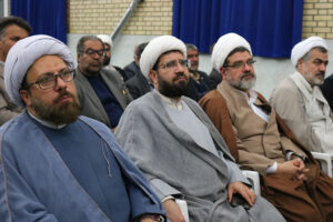اجلاس نماز شهرستان فریدن اصفهان