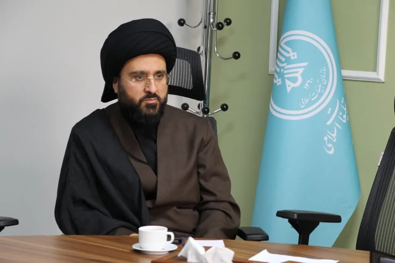 نشست سه جانبه مدیر ستاد اقامه نماز استان تهران با مدیران کل تبلیغات اسلامی استان و زیست بوم فرهنگی شهر تهران