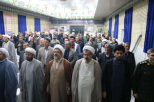 اجلاس نماز شهرستان فریدن اصفهان