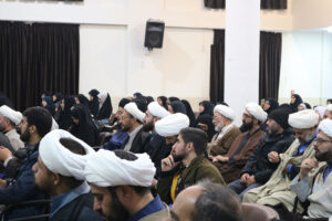 دوره توانمند سازی ائمه جماعات روحانی مدارس استان اصفهان