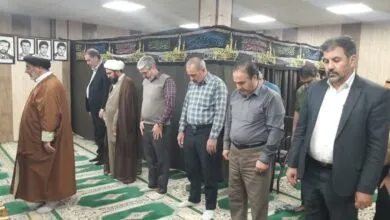 بازدید از آموزشگاه ابتدایی دخترانه