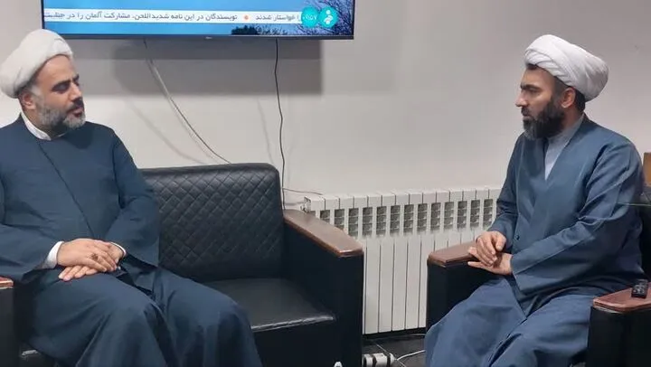 همکاری کانون های مساجد البرز در طرح سه میم
