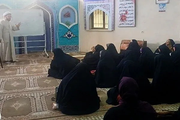 طرح مساجد دوستدار خانواده نجف آباد اصفهان
