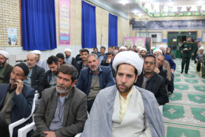 اجلاس نماز شهرستان فریدن اصفهان