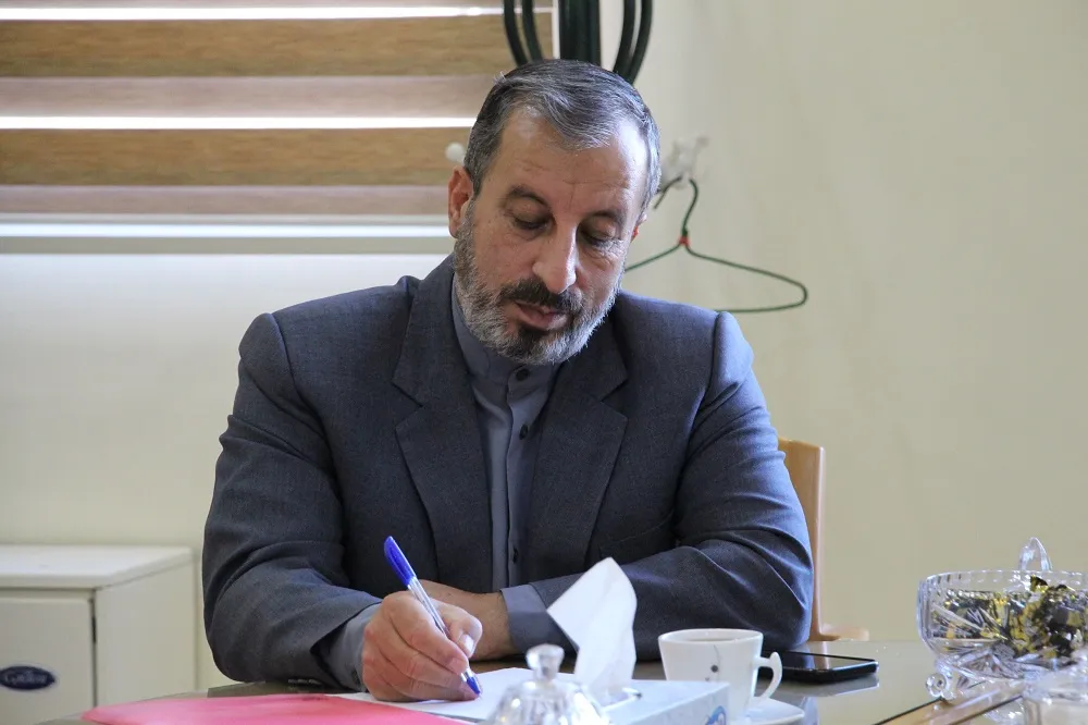 شورای اقامه نماز دانشکدگان فارابی دانشگاه تهران برگزار شد